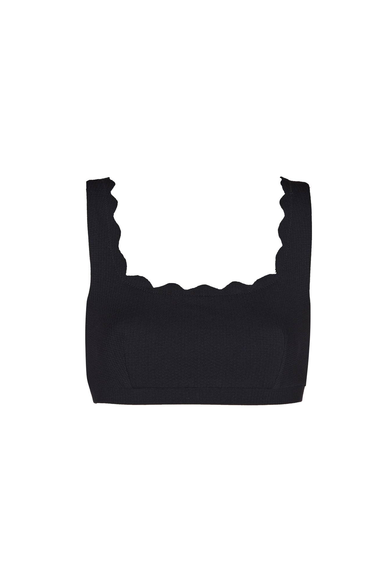 MARYSIA Palm Springs Top in Black