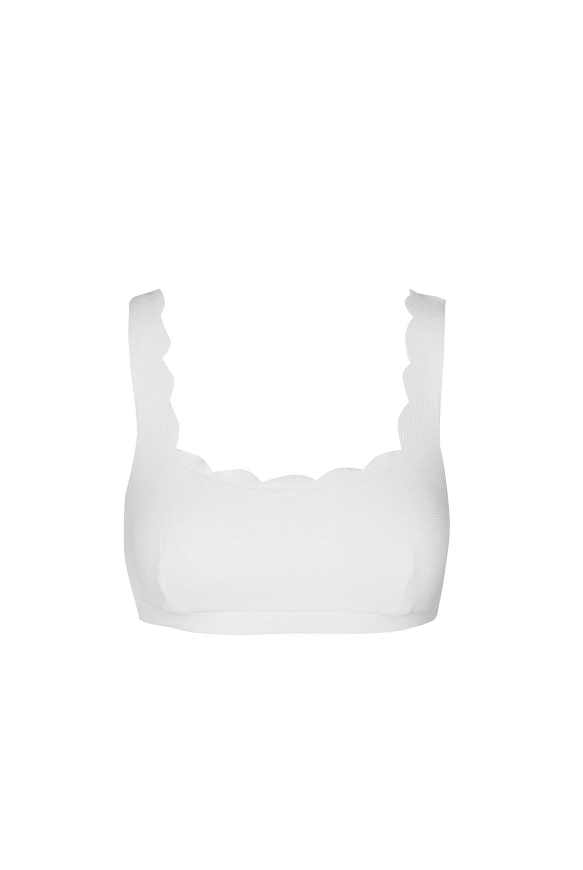 MARYSIA Palm Springs Top in Coconut