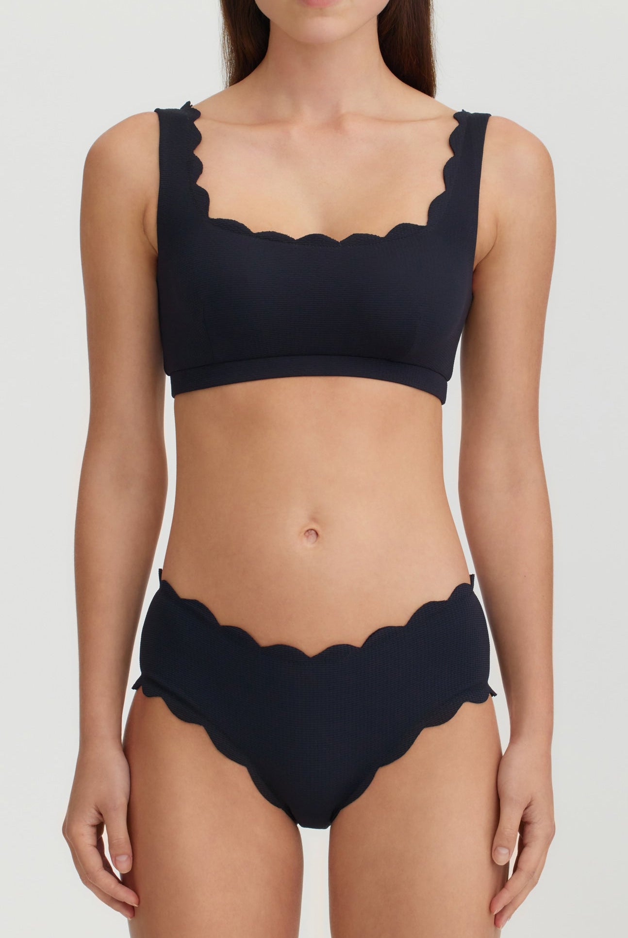 MARYSIA Palm Springs Top in Black
