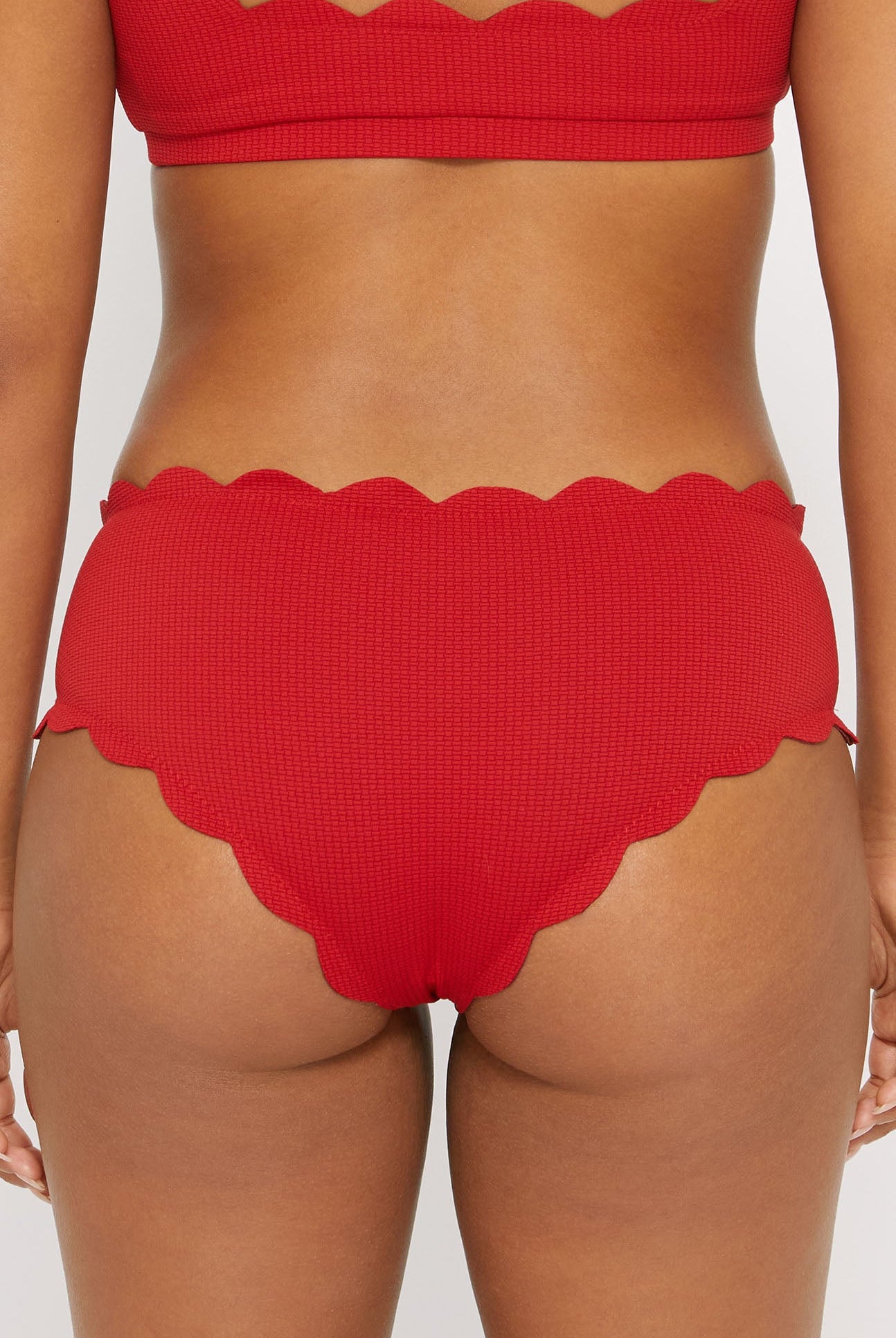 MARYSIA Spring Bottom in Scooter/Beet