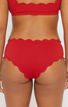 MARYSIA Spring Bottom in Scooter/Beet