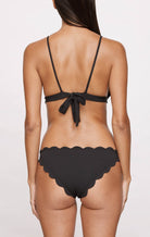 MARYSIA Santa Clara Top in Black