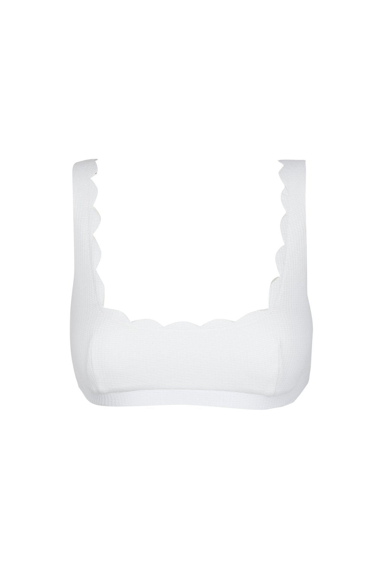 MARYSIA Mini Palm Springs Top in Coconut