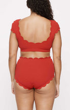 MARYSIA Santa Monica Bottom in Scooter/Beet