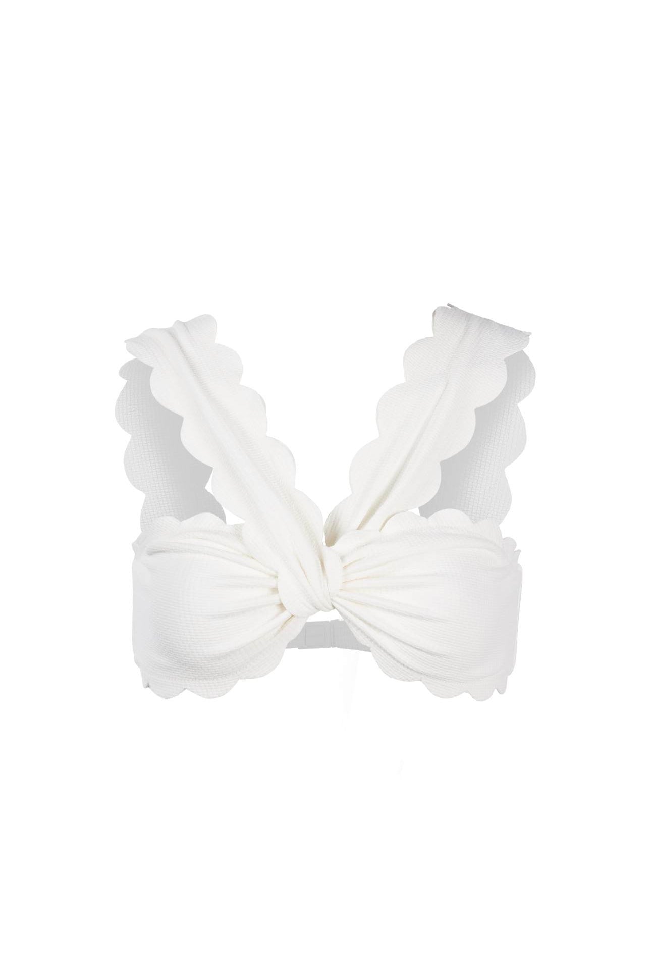 MARYSIA East River Top in Coconut