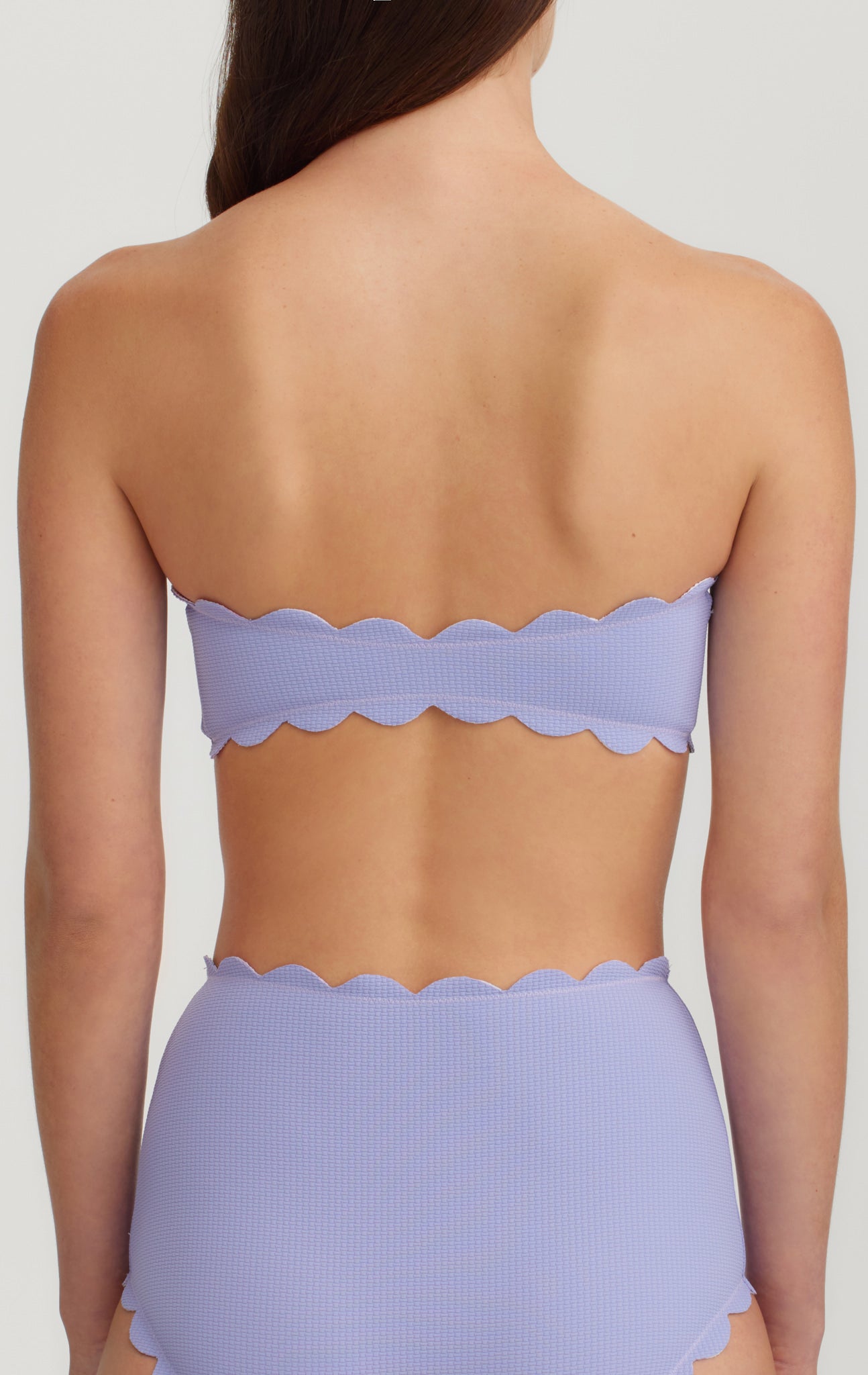 MARYSIA Riviera Top in Dawn Shell Print