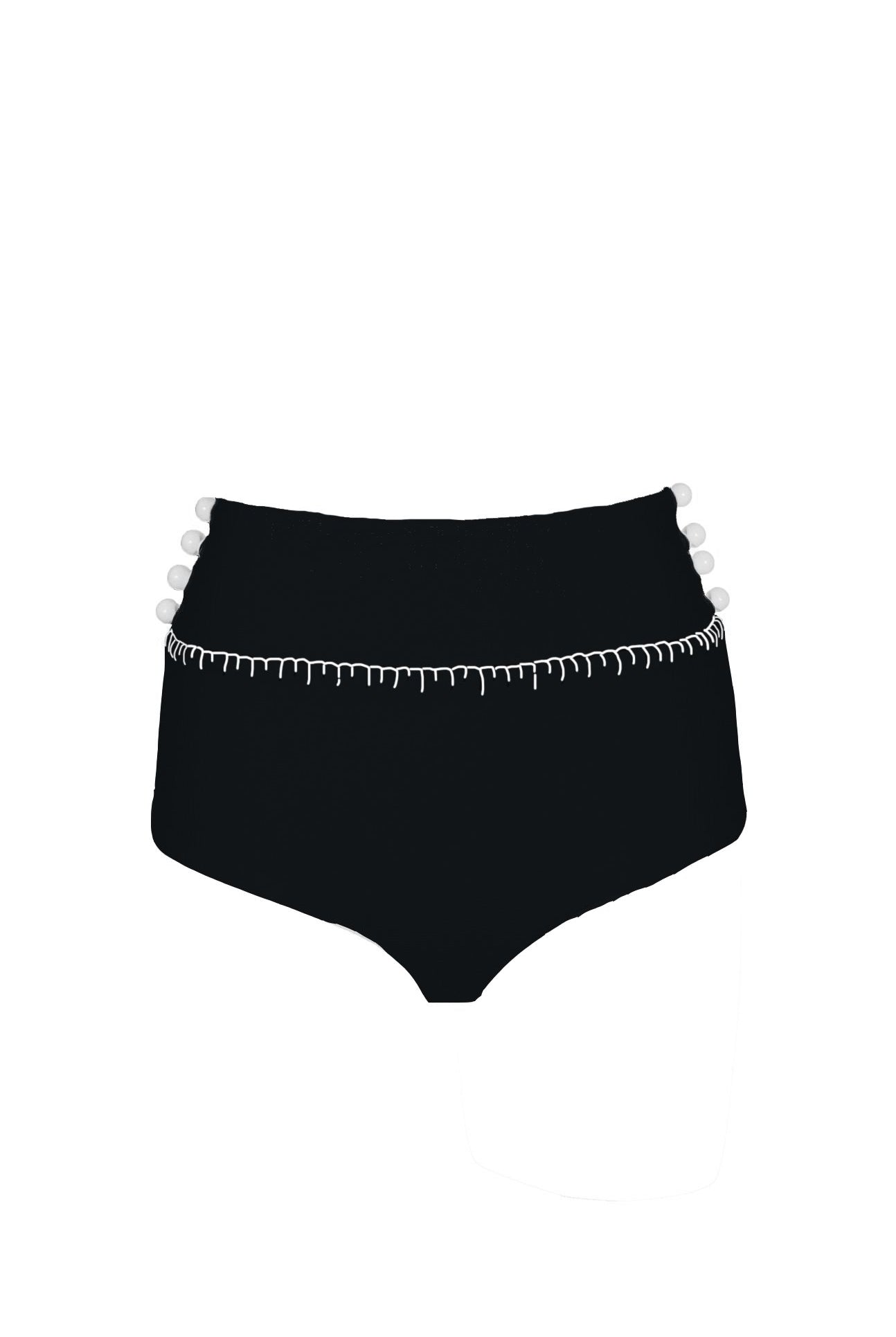 MARYSIA Salento Bottom in Black