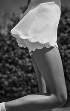 Venus Skirt in Coconut