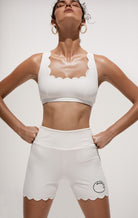 MARYSIA Serena Top in Coconut
