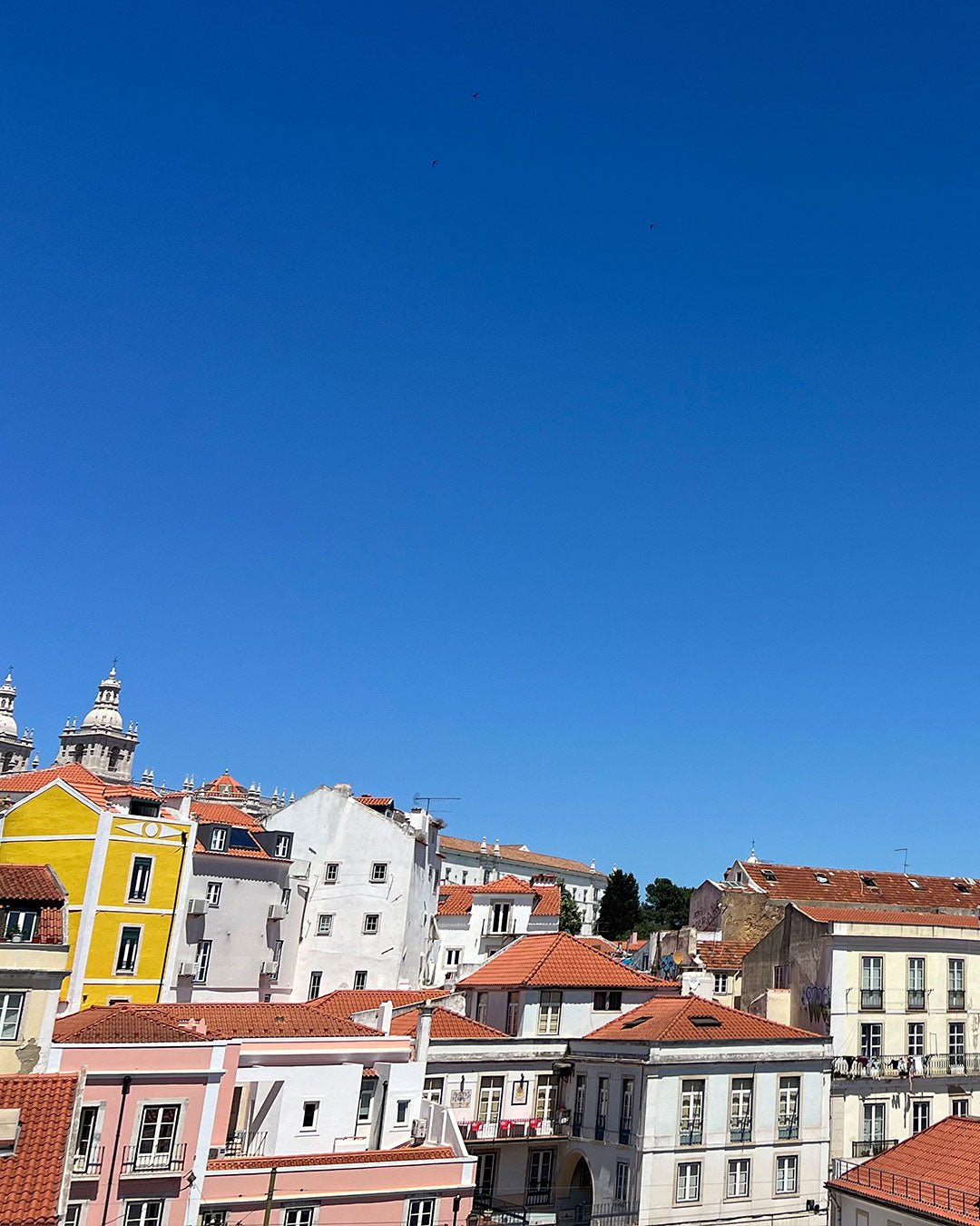 TRAVEL: Lisbon with Marysia