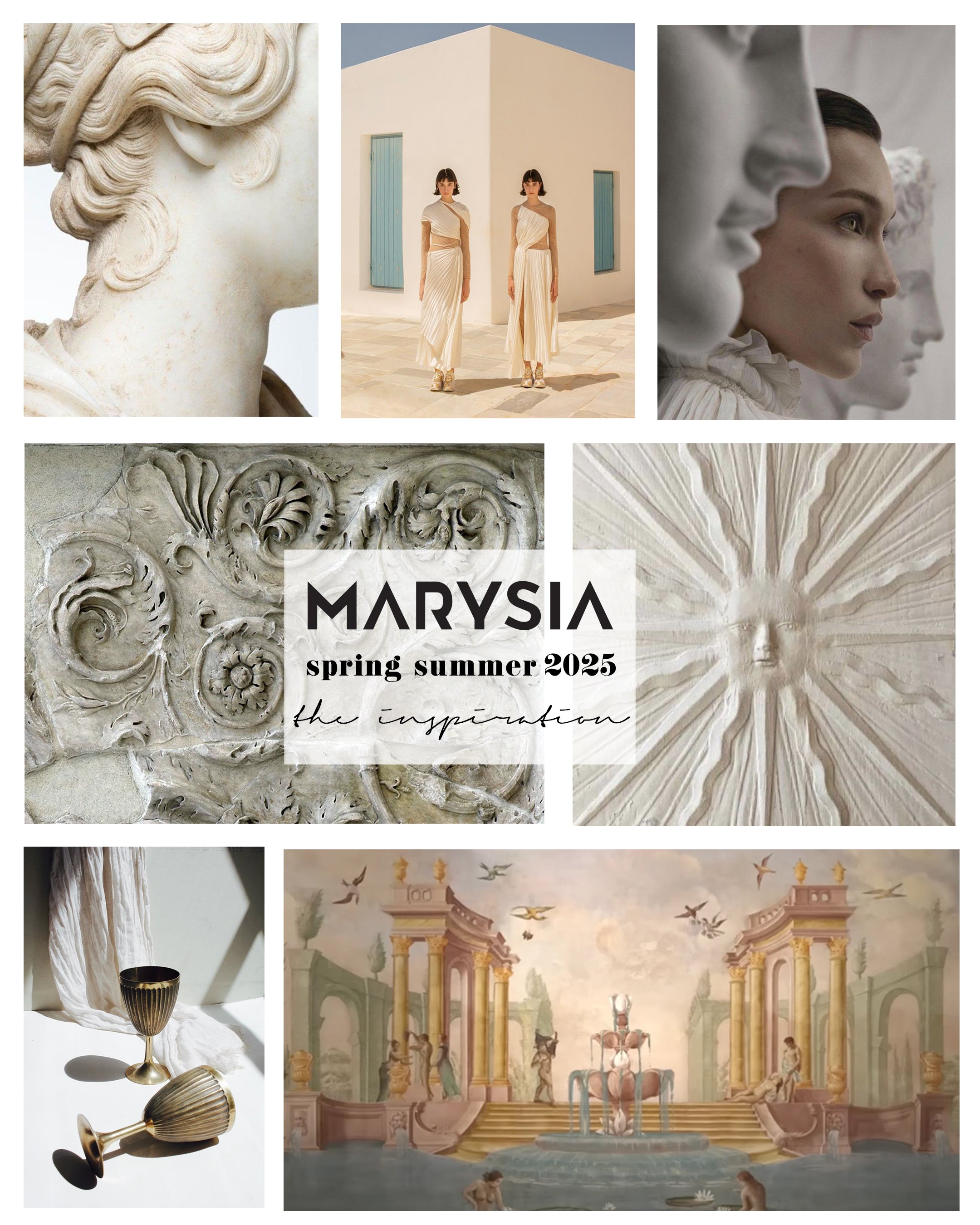 MARYSIA SUMMER 2025 INSPIRATION II