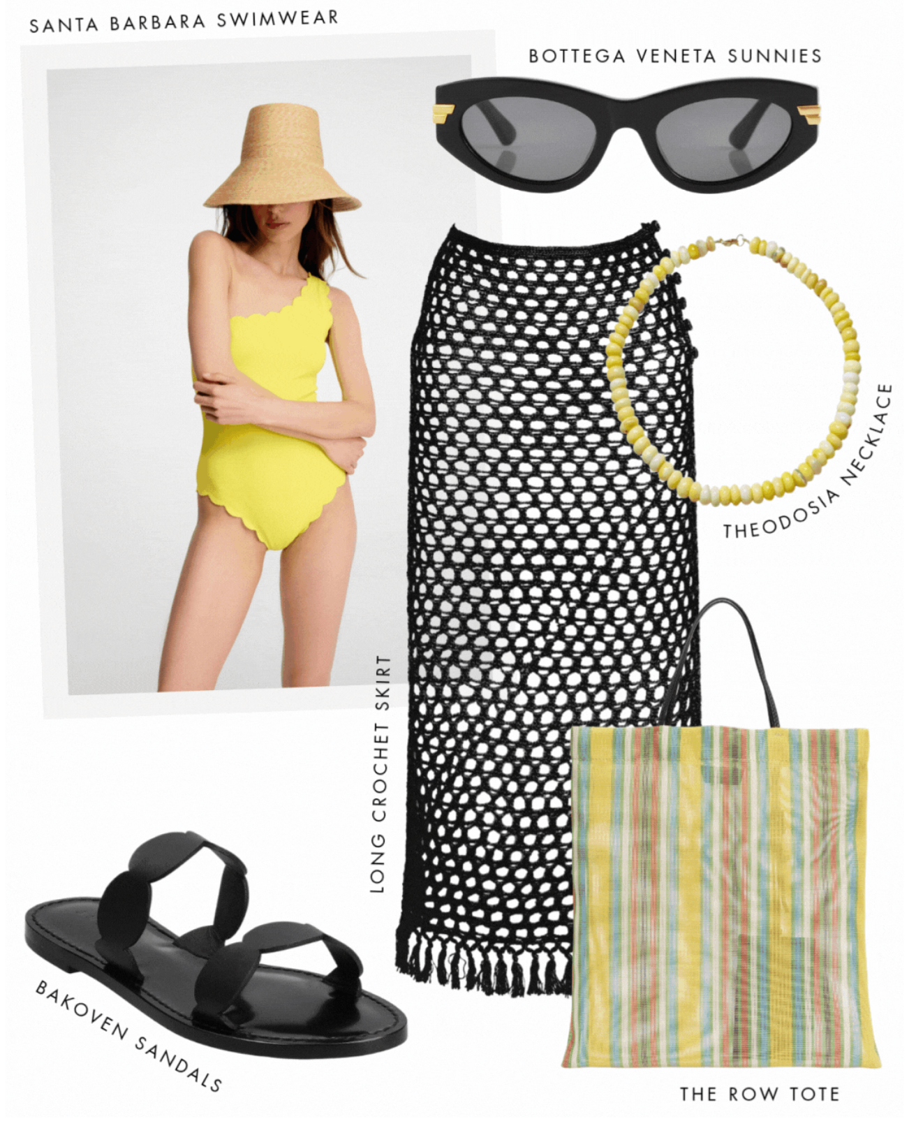 LOOK: Styling Santa Barbara