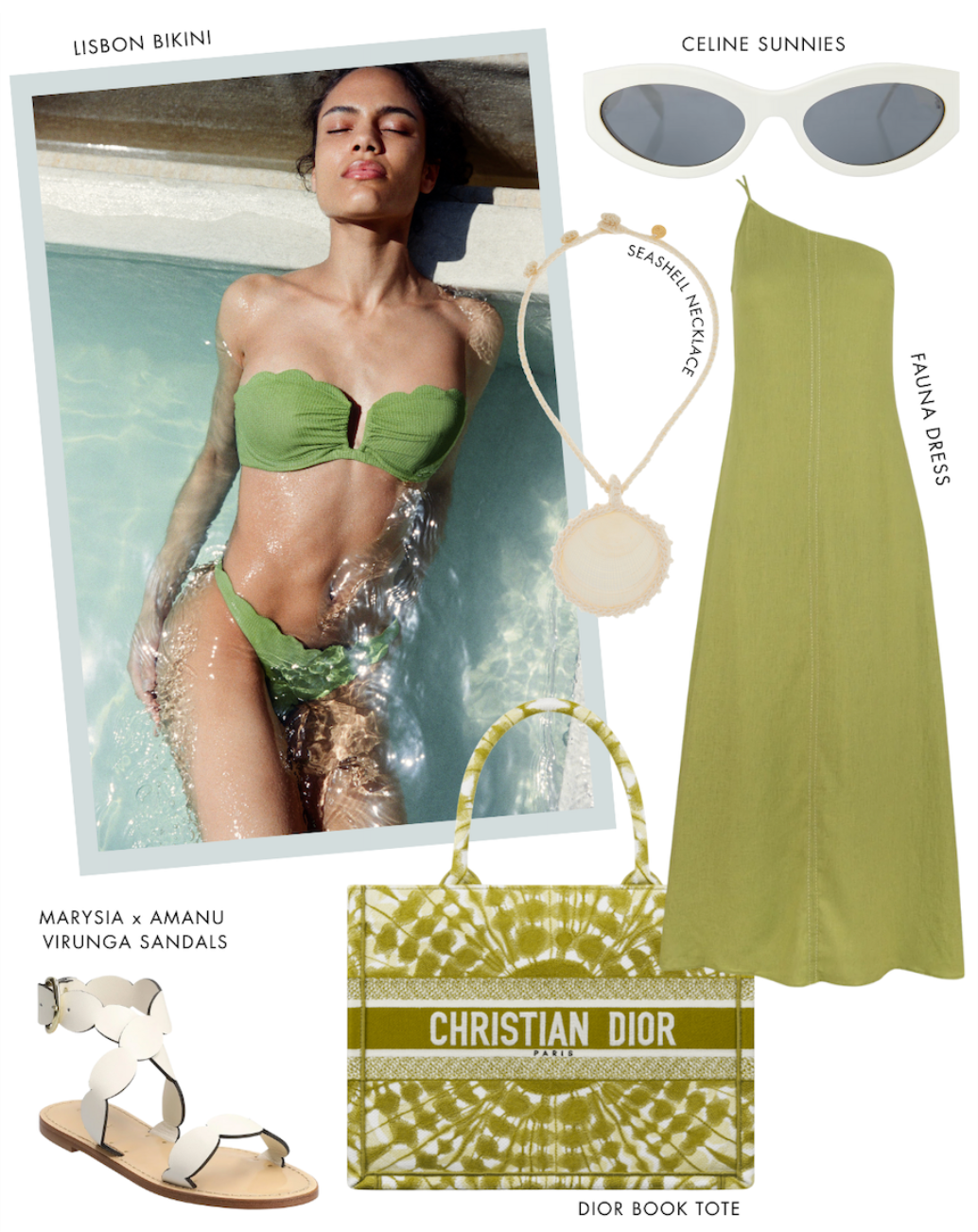 LOOK: STYLING THE LISBON TOP
