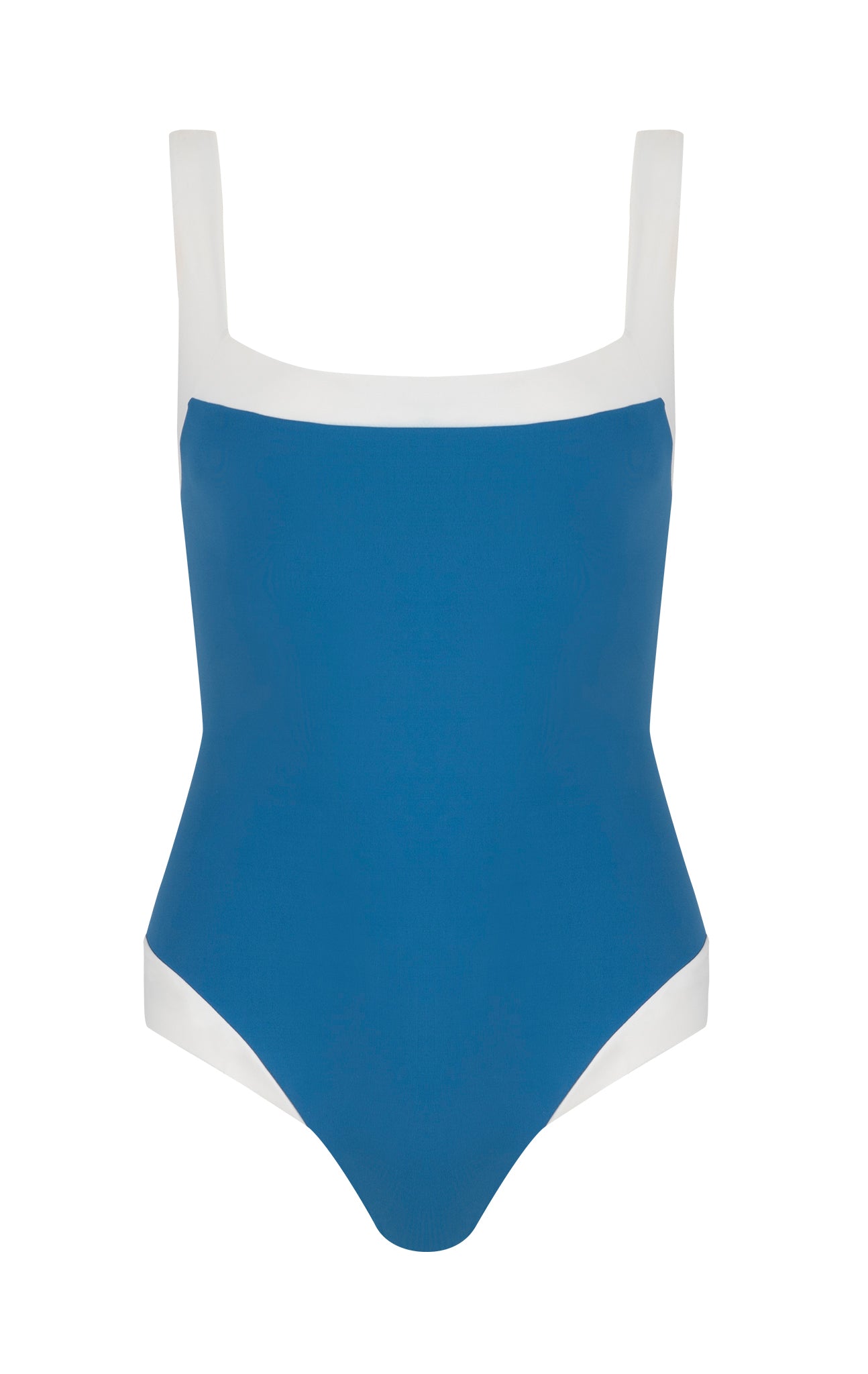 Bianco Maillot in neptune