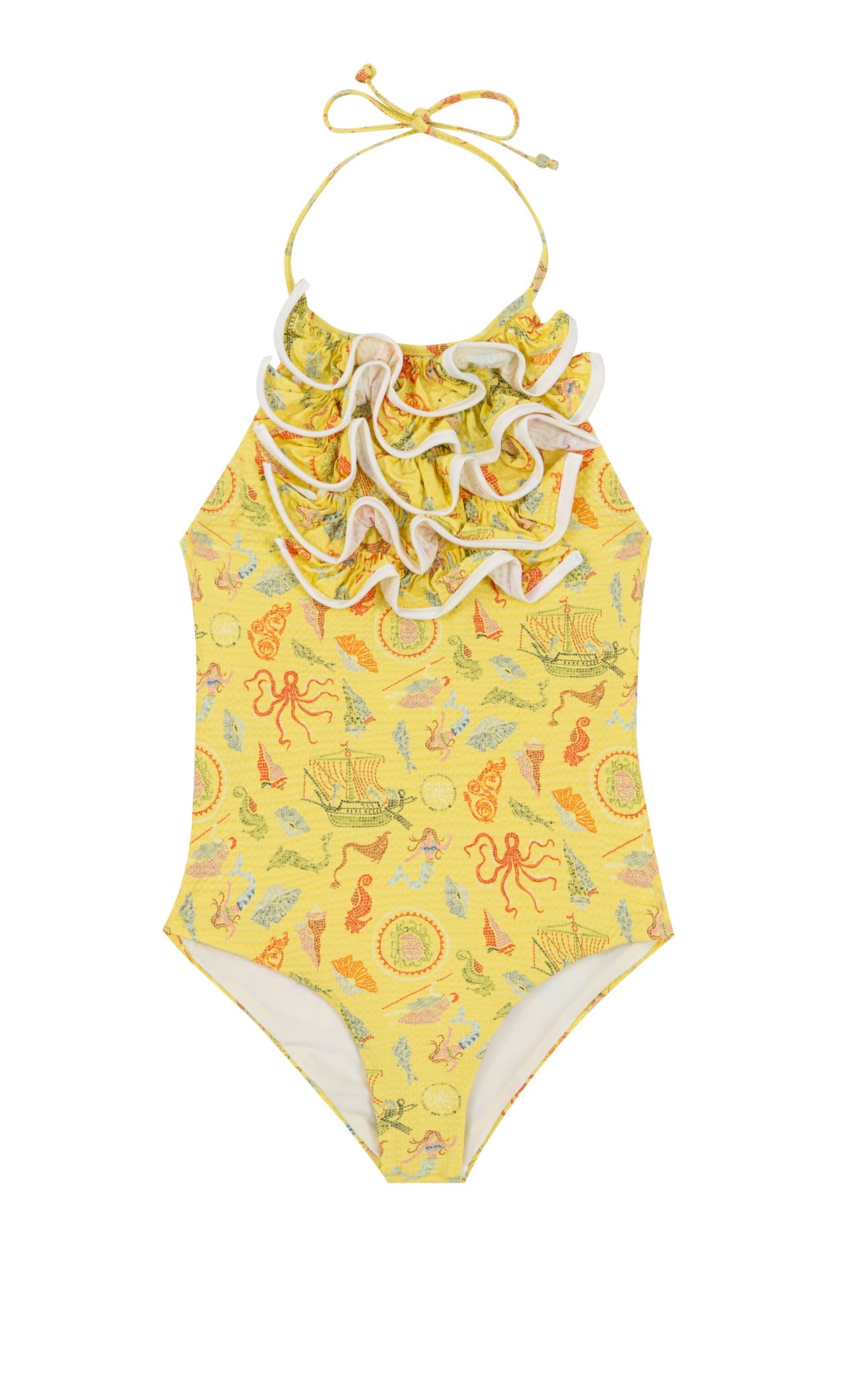 Bumby Aman Maillot in Cameo Sun