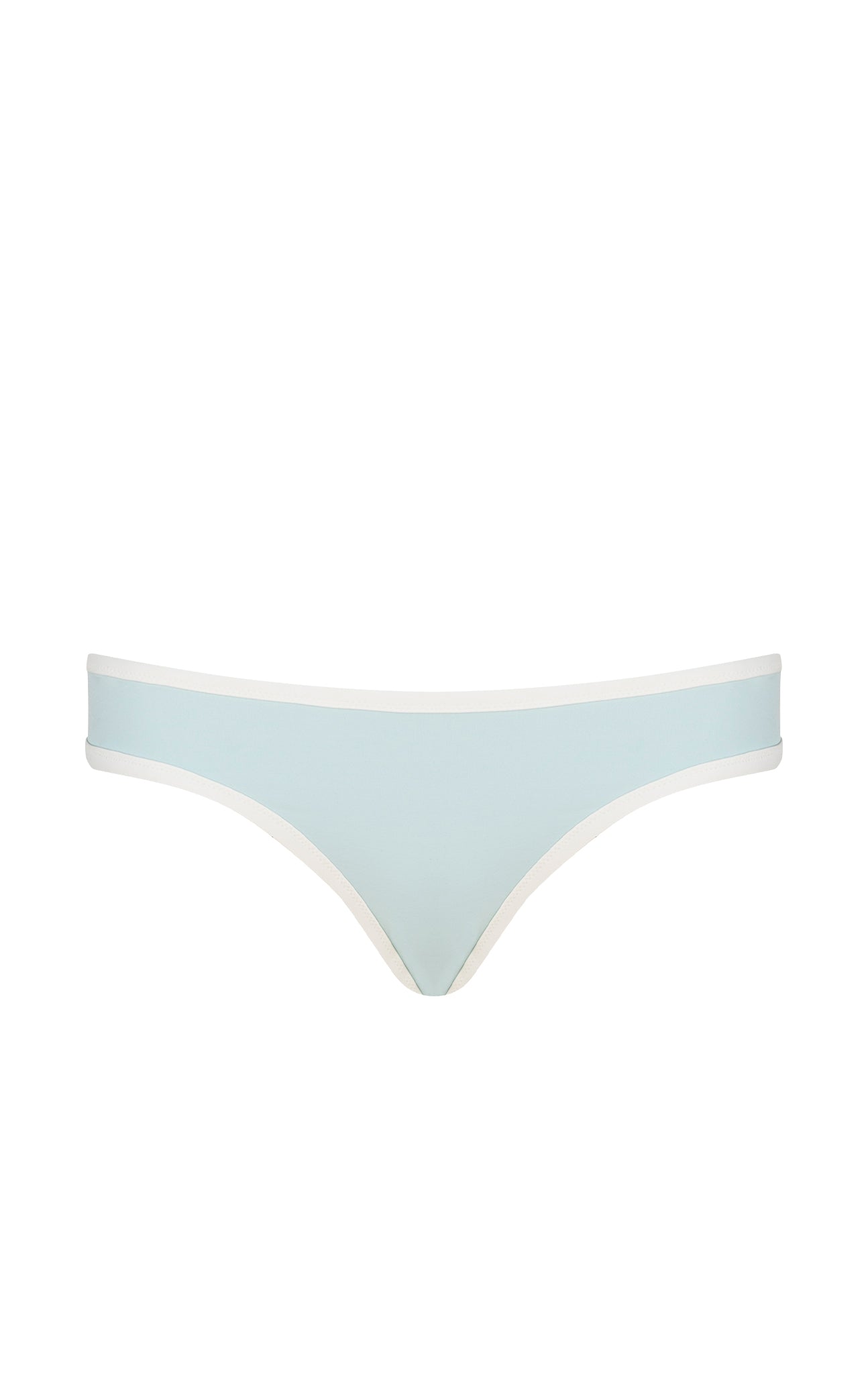 Ligne Bottom in Blu Marr