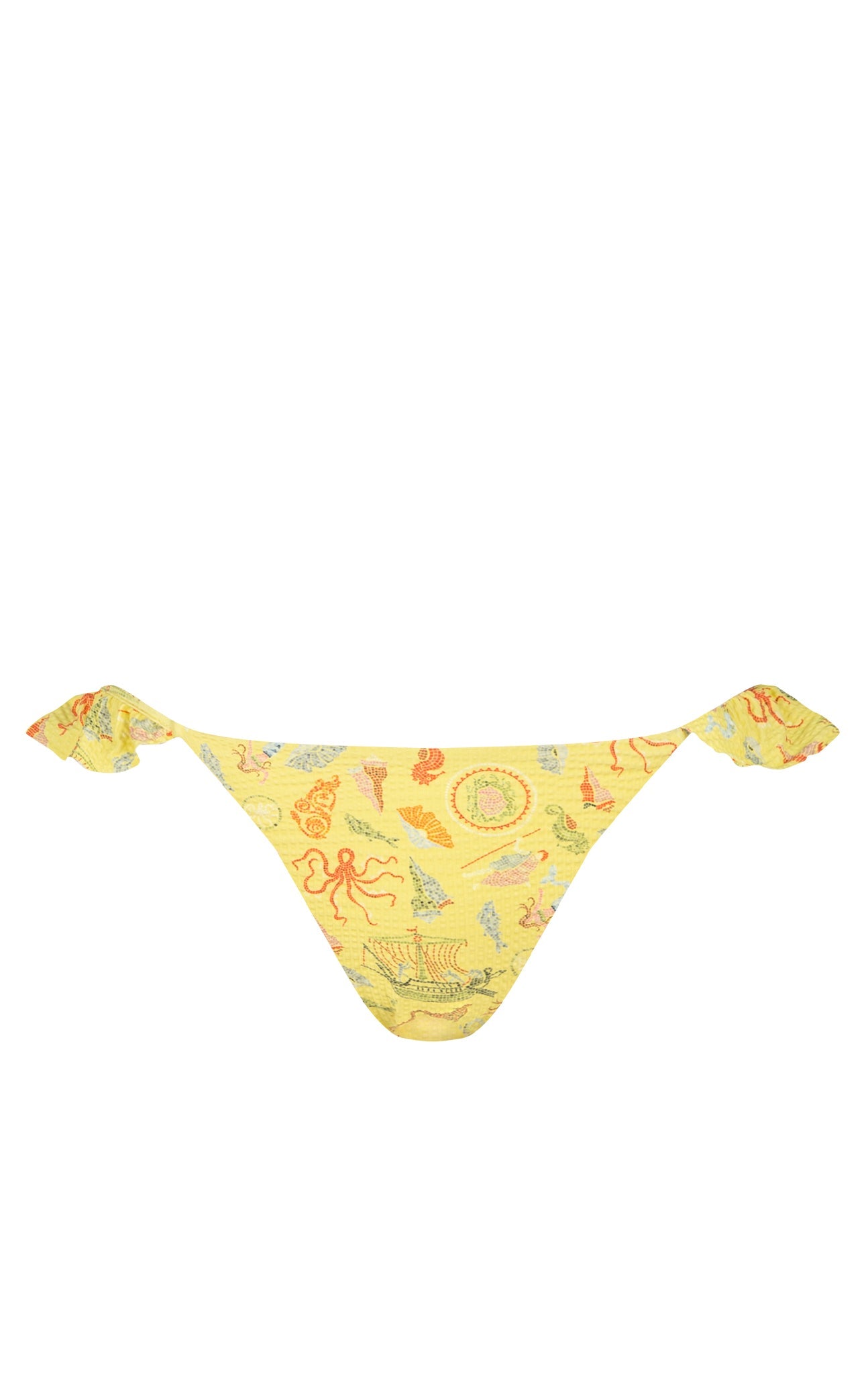 Seraphine Bottom in Cameo Sun
