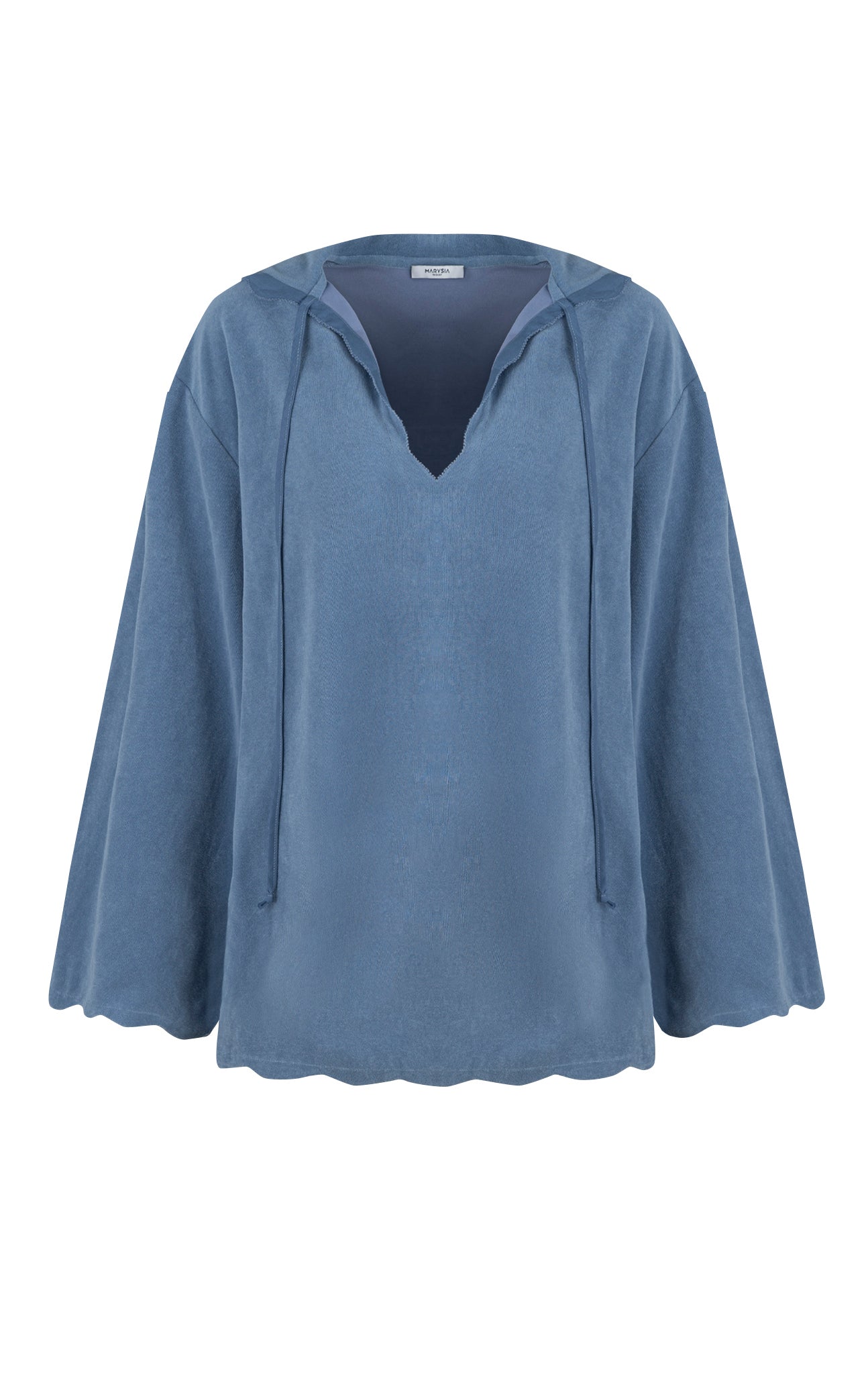 Baughman Tunic in Haze