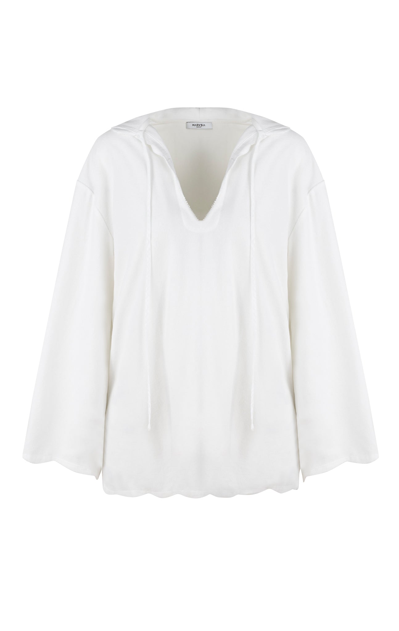 Baughman Tunic in Coconut