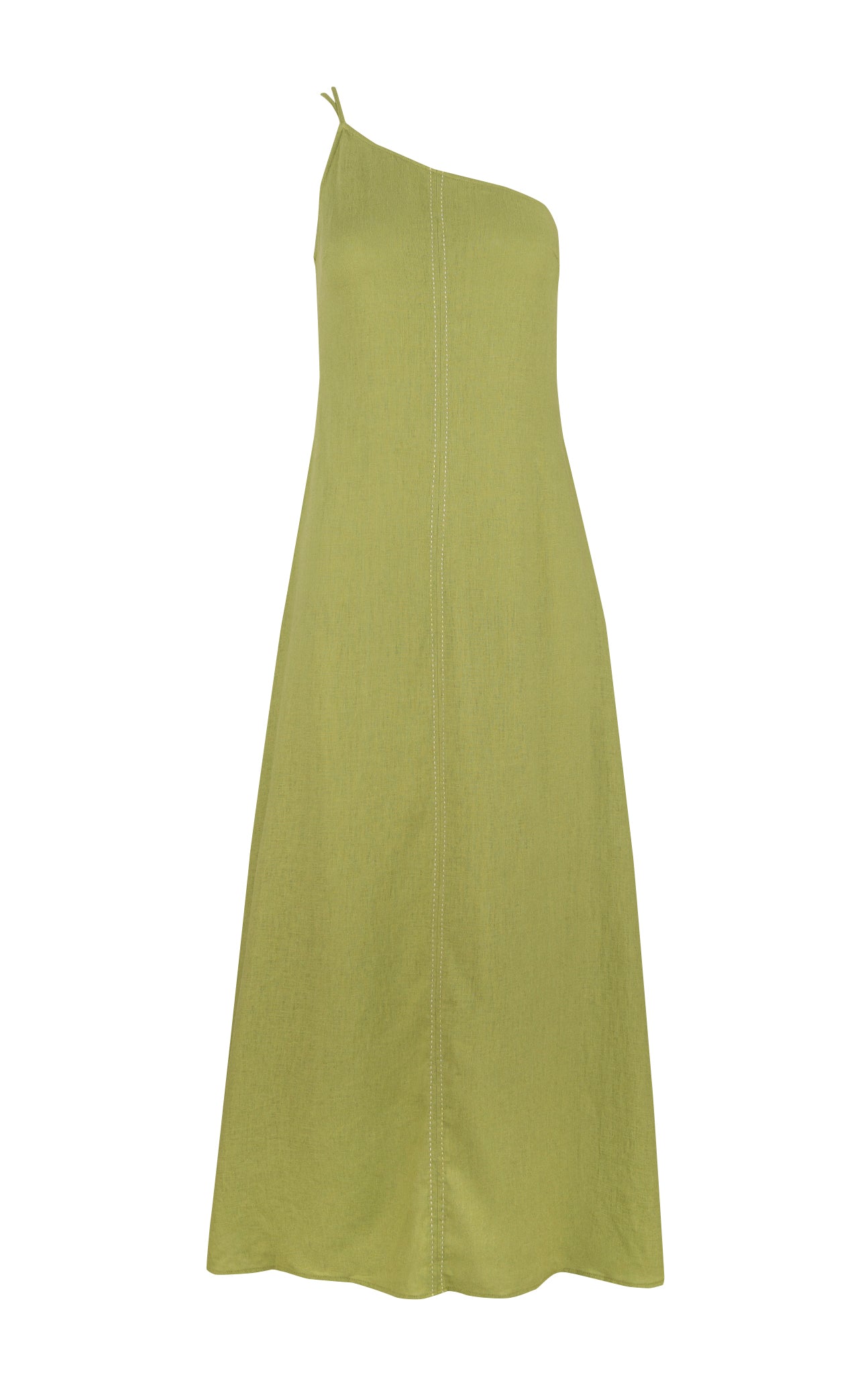 Fauna Dress in Serpentine