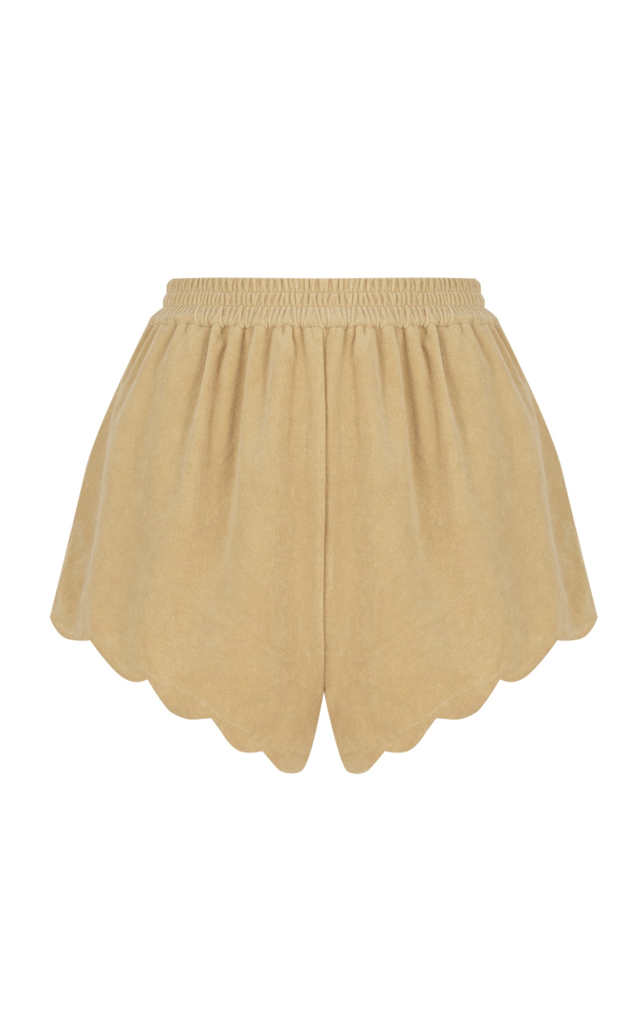 Bellini Shorts in Tan