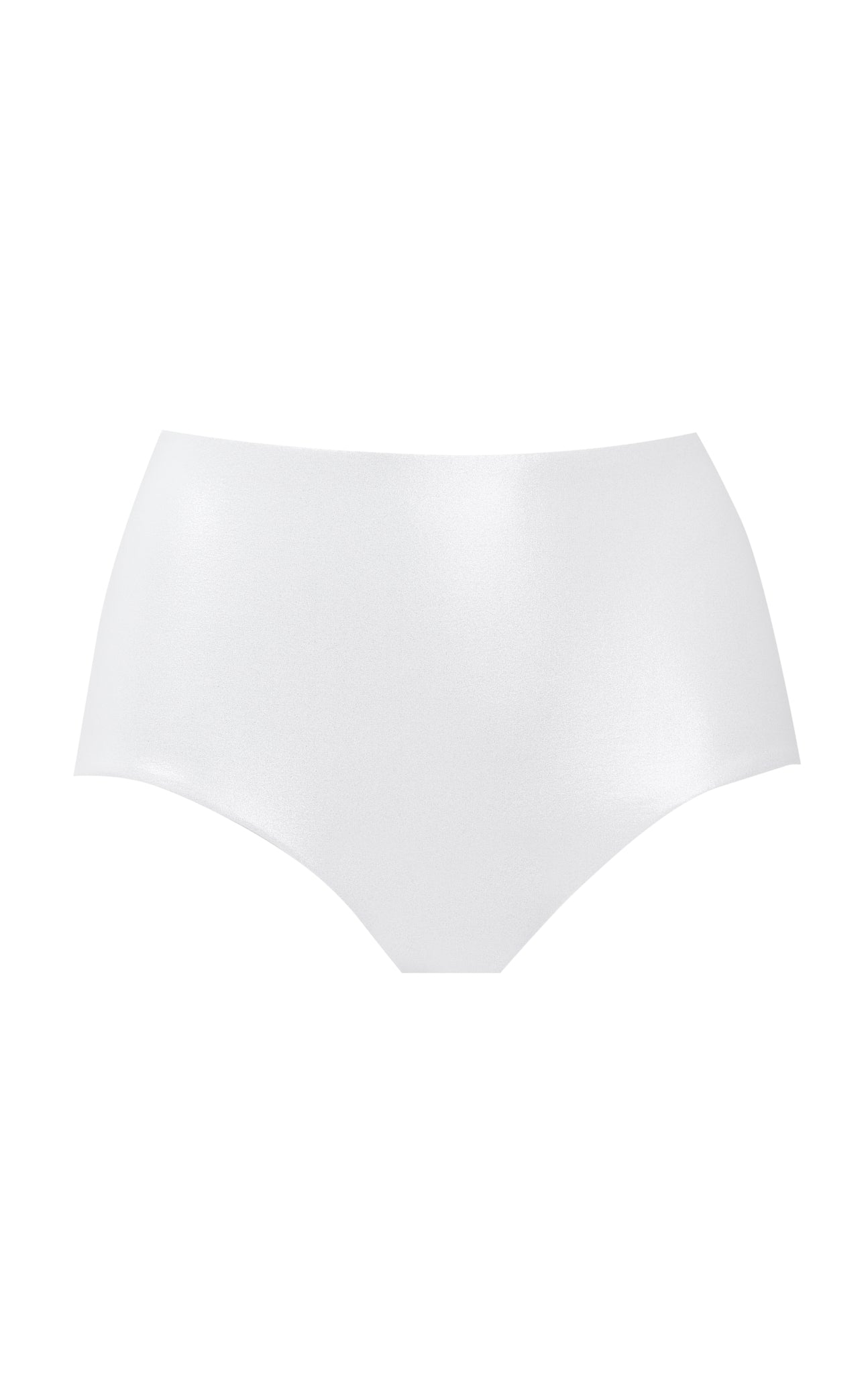 Lloyd Bottom in Silver MARYSIA