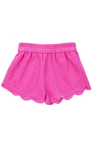 Bumby Bellini Shorts in Orchid MARYSIA