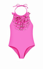 Bumby Aman Maillot in Orchid MARYSIA