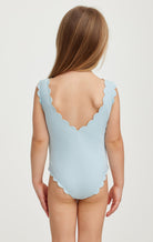 Bumby Charleston Maillot in Morning/Tangerine MARYSIA