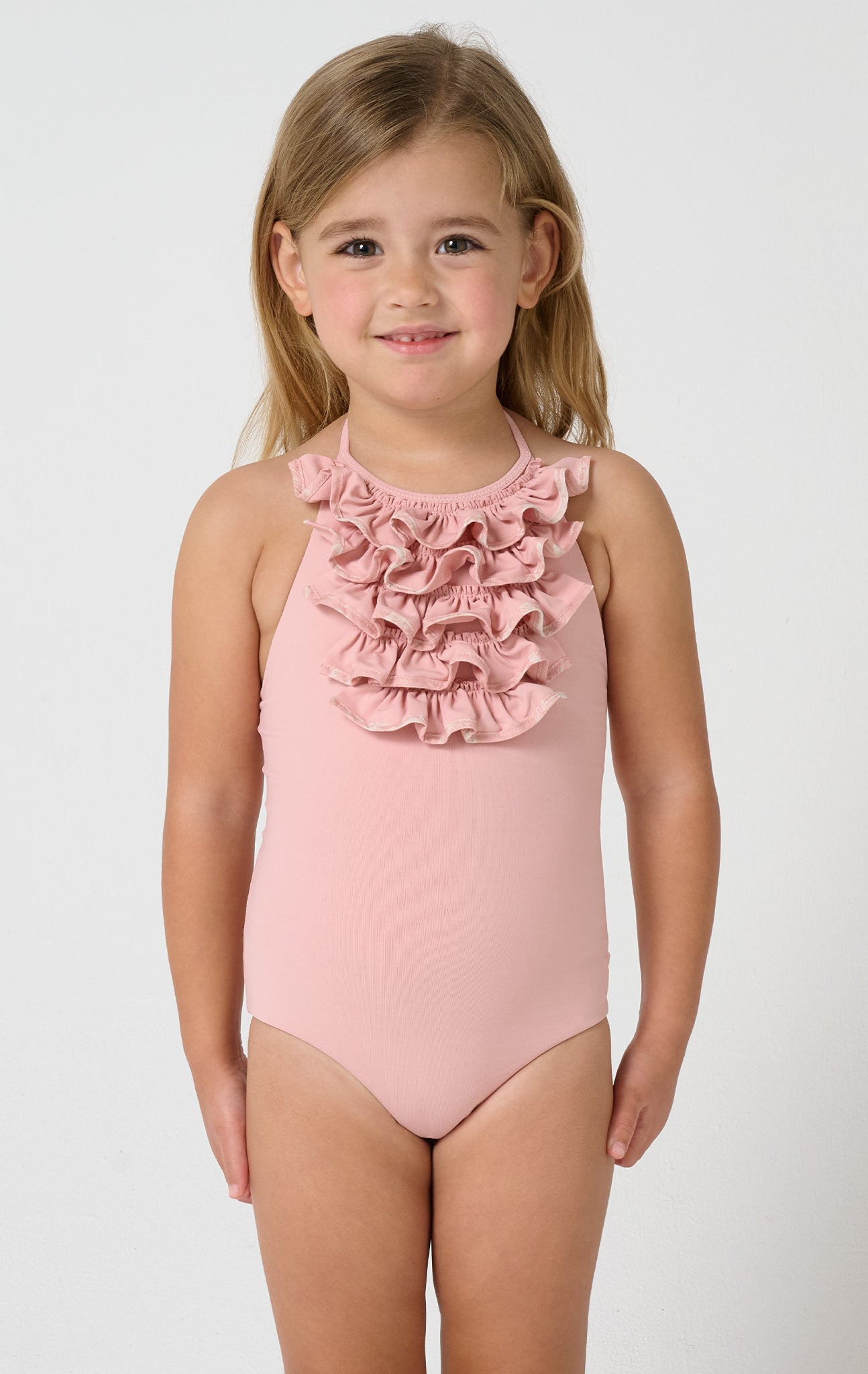 Bumby Aman Maillot in Calm MARYSIA