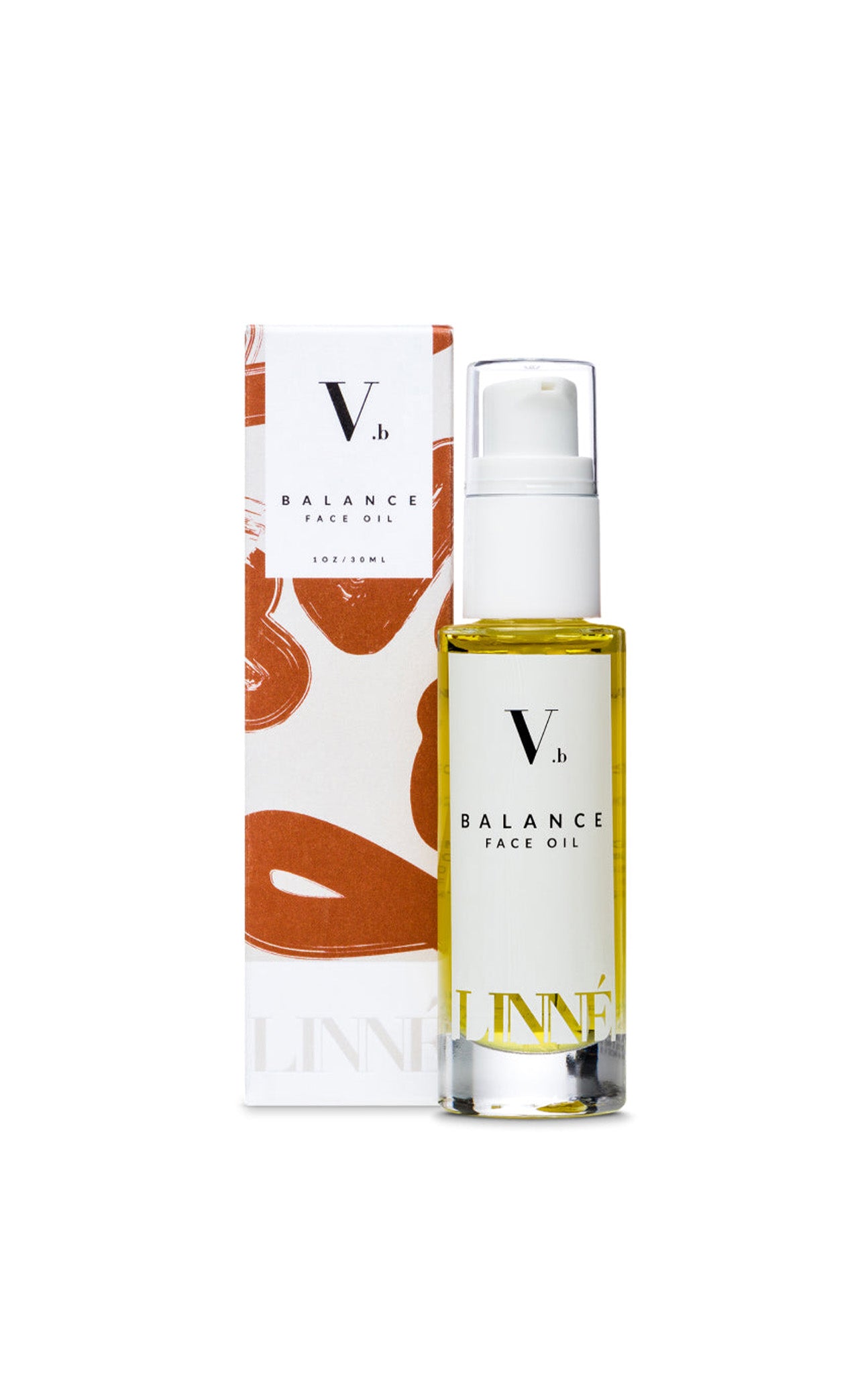 LINNE Balance Face Oil