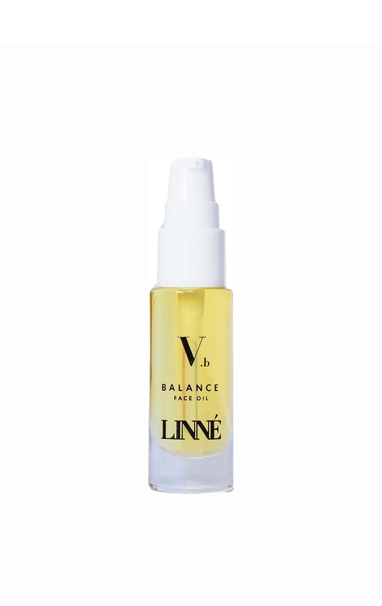 LINNE Balance Face Oil