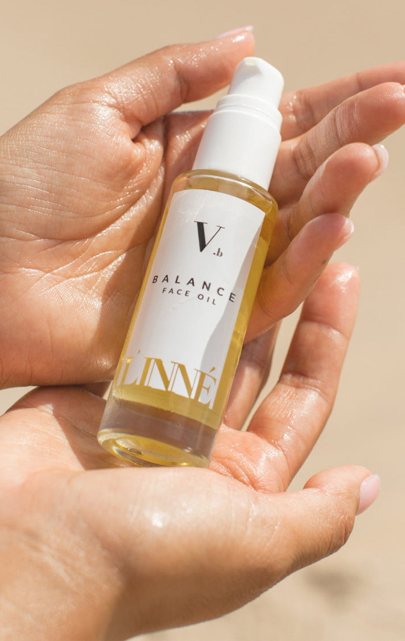 LINNE Balance Face Oil