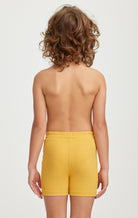 Bumby Boy Short in Tangerine MARSYSIA