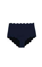 Bumby Santa Monica Bottom in Black/Indigo marysia