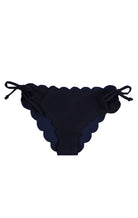 Bumby Palm Springs Tie Bottom in Black Indigo MARYSIA