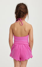 Bumby Bellini Shorts in Orchid MARYSIA
