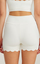 Billy Jean Shorts in Coconut MARYSIA