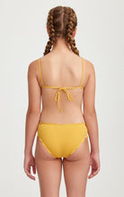 Bumby Broadway Bikini in Tangerine MARYSIA