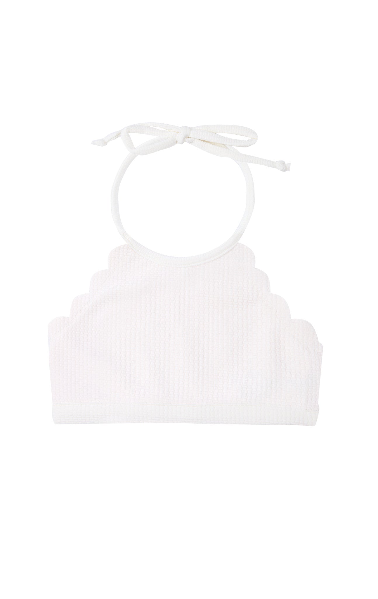 Bumby Mott Top in Coconut MARYSIA