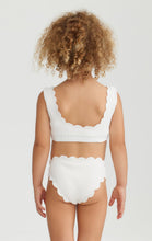 Bumby Palm Springs Tie Top in Coconut MARYSIA
