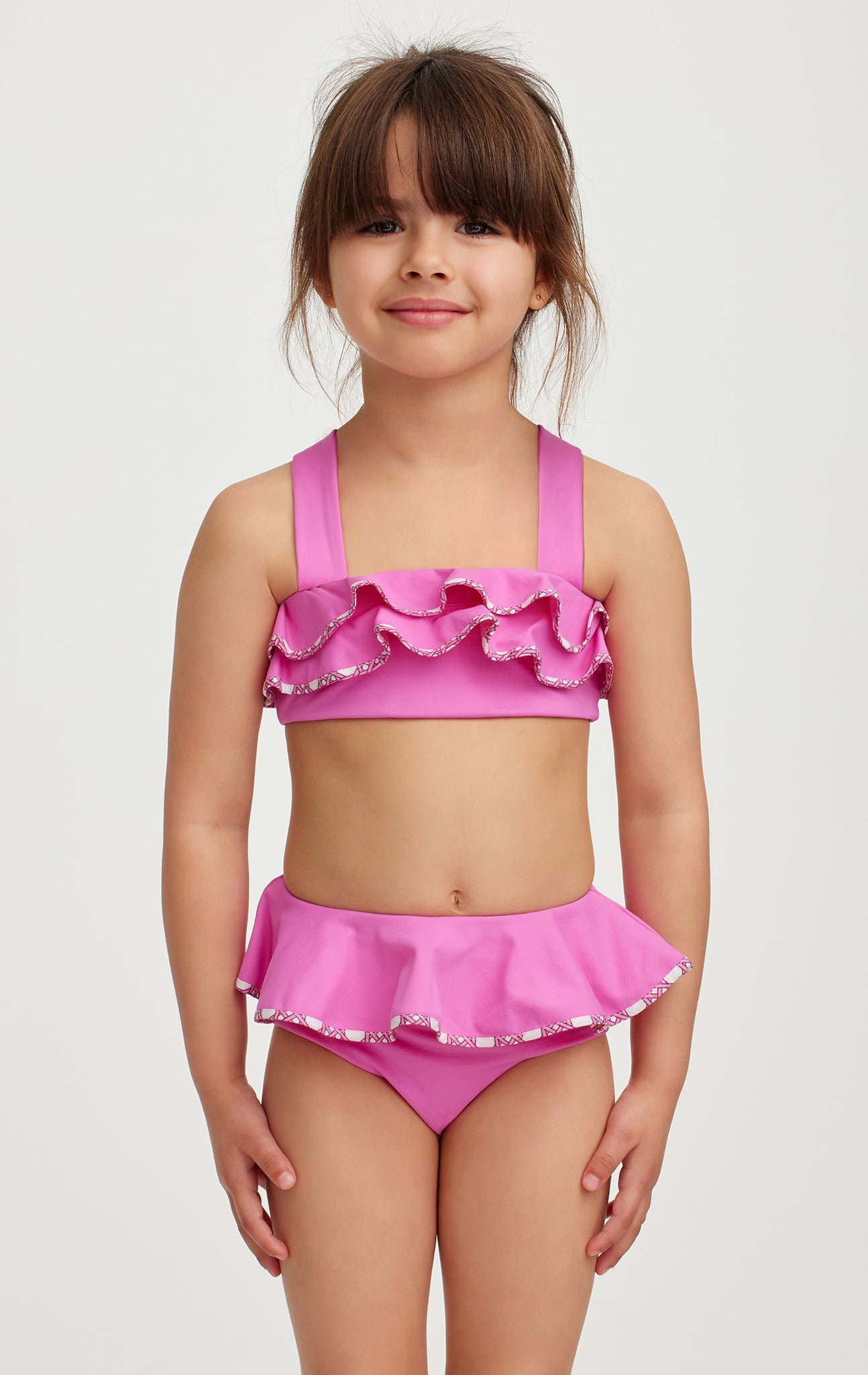 Bumby Aman Bikini in Orchid MARYSIA