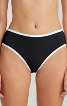 Carrara Bottom in Black MARYSIA