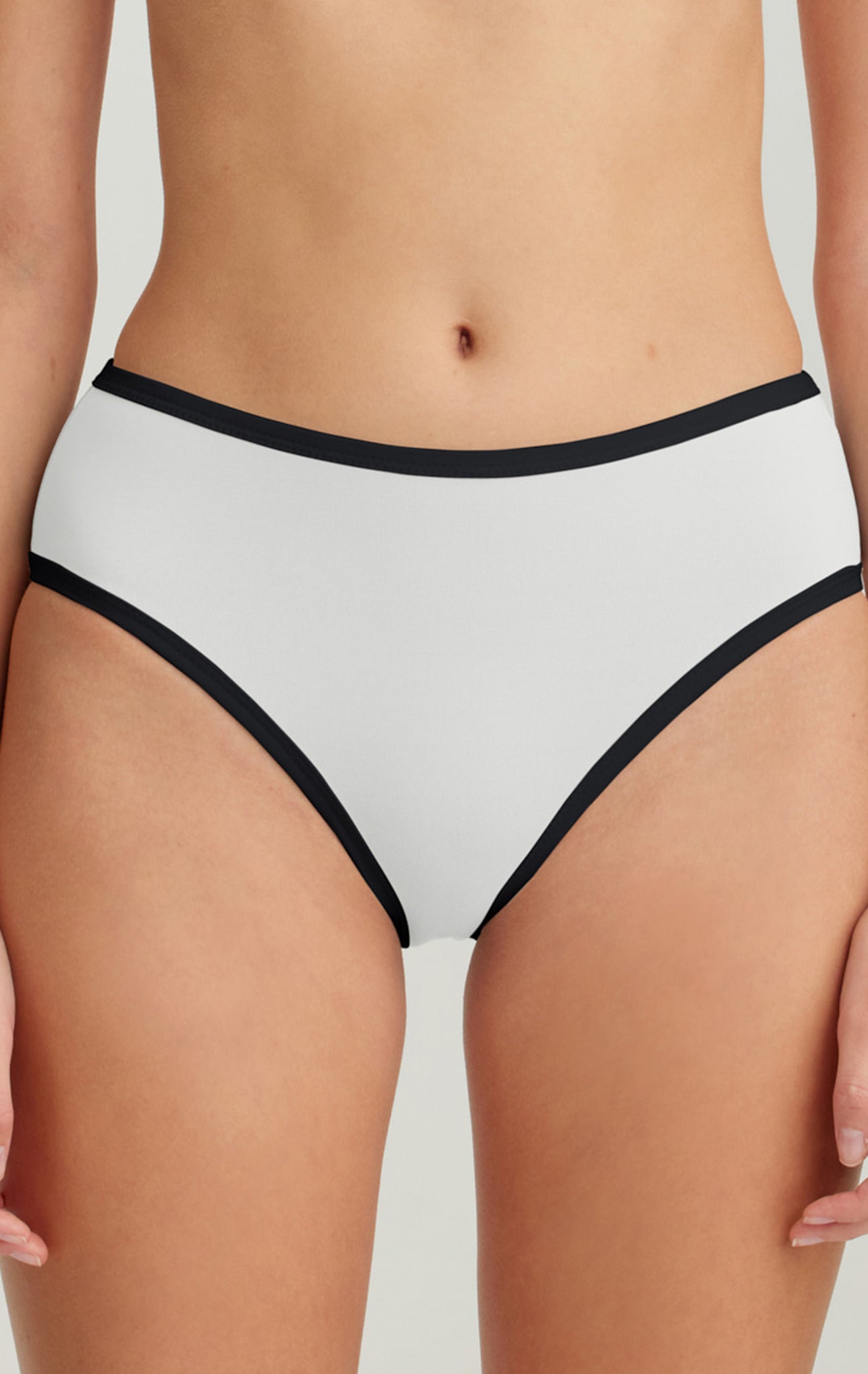 Carrara Bottom in Coconut MARYSIA