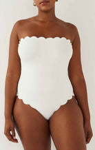 Chesapeake Maillot in Coconut MARYSIA