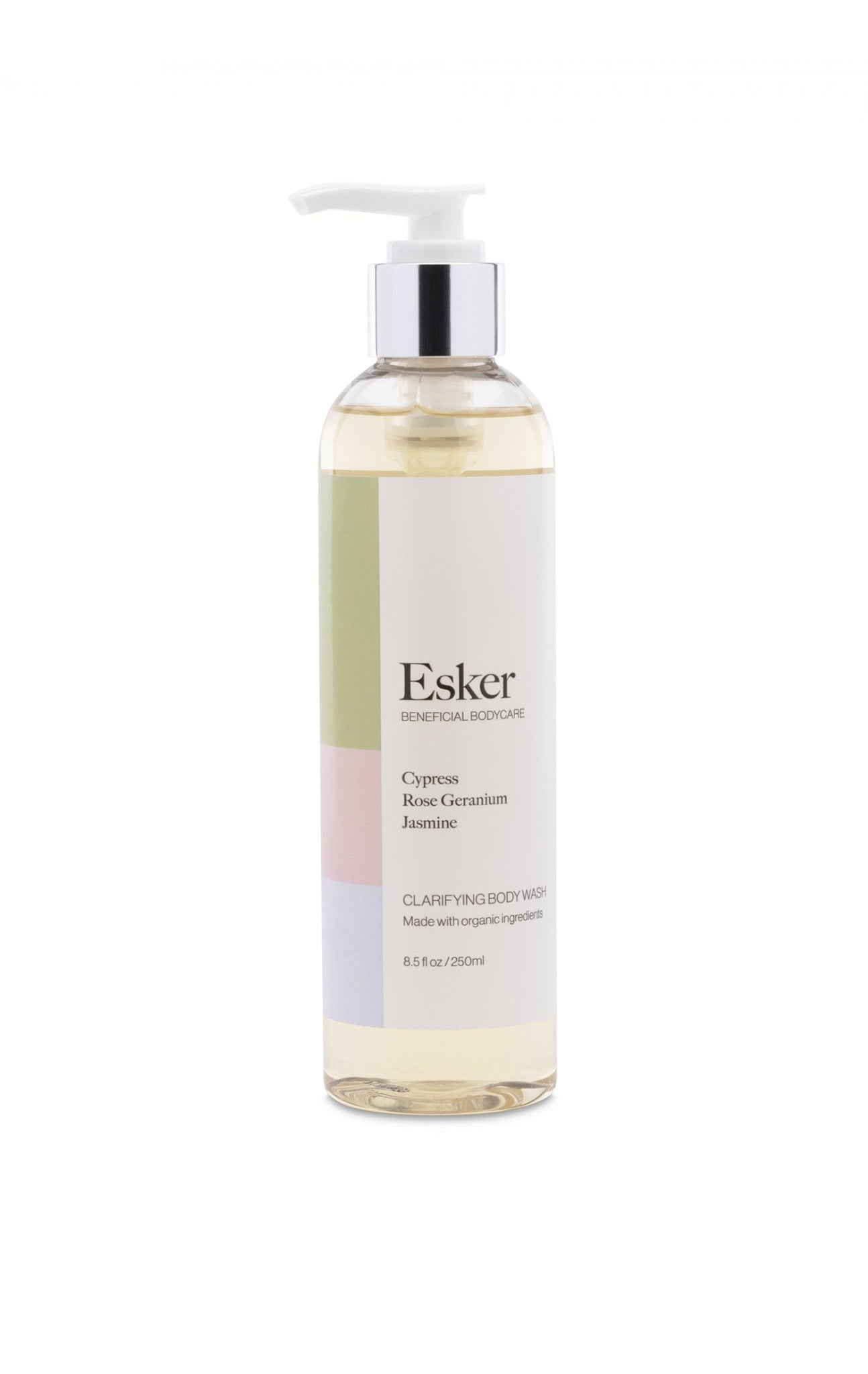 ESKER Clarifying Body Wash