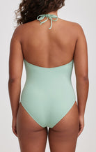 Doheny Maillot in Mint MARYSIA