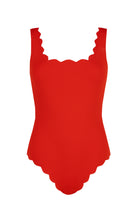 Palm Springs Maillot IN POPPY