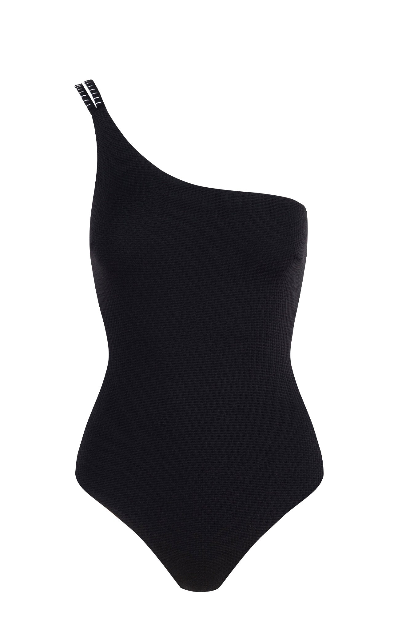 Fauna Maillot in Black