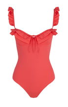 Seraphine Maillot in Watermelon